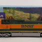Athearn 4987 HO Scale BNSF Dummy Diesel Locomotive #1000