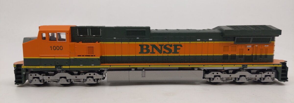 Athearn 4987 HO Scale BNSF Dummy Diesel Locomotive #1000