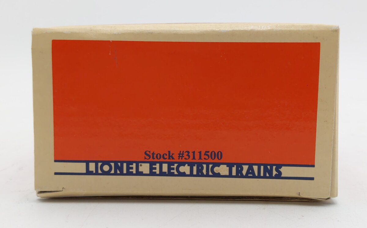 Lionel 311500 1:43 Lionelville Dairy Tanker & Panel Delivery Trucks (Set of 2) EX/Box