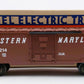 Lionel 6-19214 O Gauge Western Maryland Boxcar #19214 LN/Box