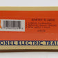 Lionel 6-52139 O Gauge Department 56 Caboose #6256 LN/Box