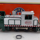 Lionel 6-28417 O Christmas Rotary Snow Plow LN/Box