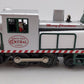 Lionel 6-28417 O Christmas Rotary Snow Plow LN/Box
