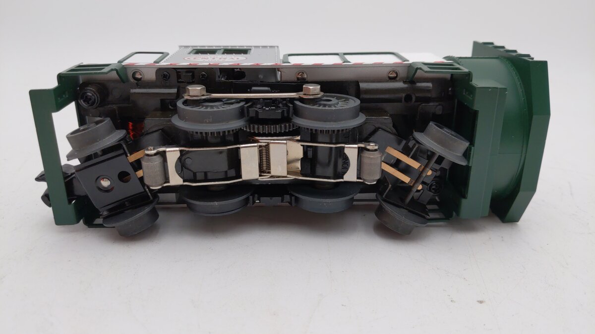 Lionel 6-28417 O Christmas Rotary Snow Plow LN/Box