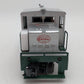 Lionel 6-28417 O Christmas Rotary Snow Plow LN/Box