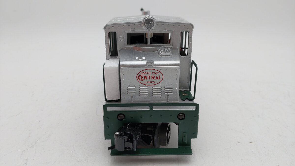 Lionel 6-28417 O Christmas Rotary Snow Plow LN/Box