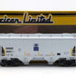 American Limited Models 2018 HO GNAX Trinity 3281 2-Bay Covered Hopper #2631