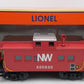 Lionel 6-83361 O Norfolk & Western Northeast Style Caboose