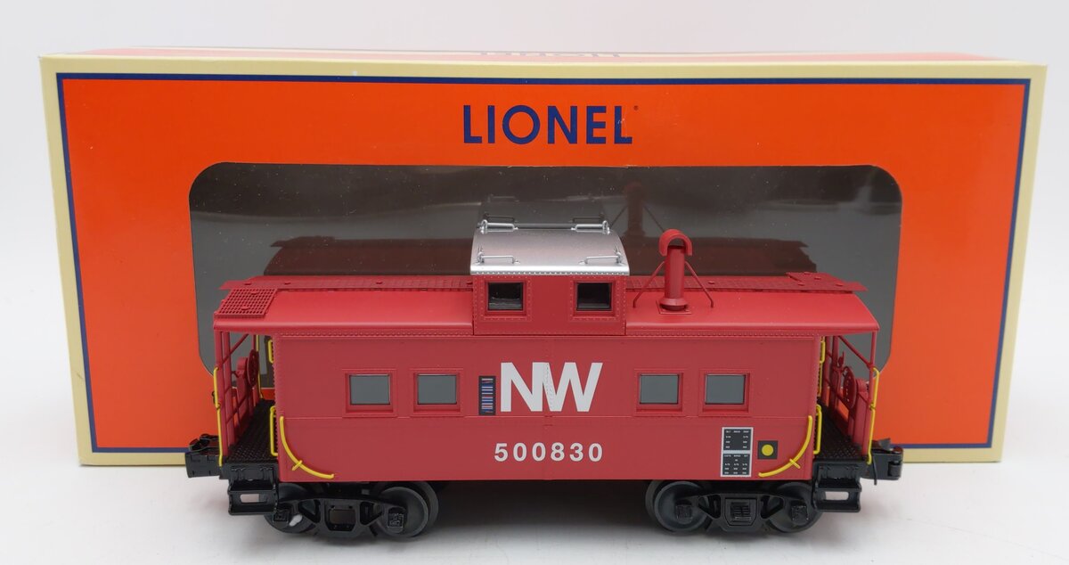 Lionel 6-83361 O Norfolk & Western Northeast Style Caboose