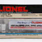 Lionel 6-52104 O LRRC St. Louis, Mo Tractor Trailer & Truck