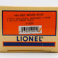 Lionel 6-19291 O Gauge Great Northern Boxcar #6464-397 LN/Box