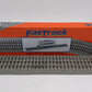 Lionel 6-84373 O 15'' Special Trolley Announcement FasTrack Section LN/Box