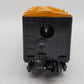 Lionel 6-29329 O Gauge Halloween Peanuts Aquarium Car LN/Box