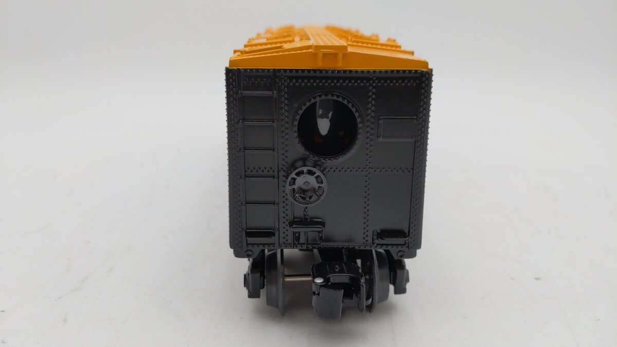 Lionel 6-29329 O Gauge Halloween Peanuts Aquarium Car LN/Box