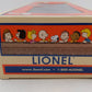 Lionel 6-29329 O Gauge Halloween Peanuts Aquarium Car LN/Box
