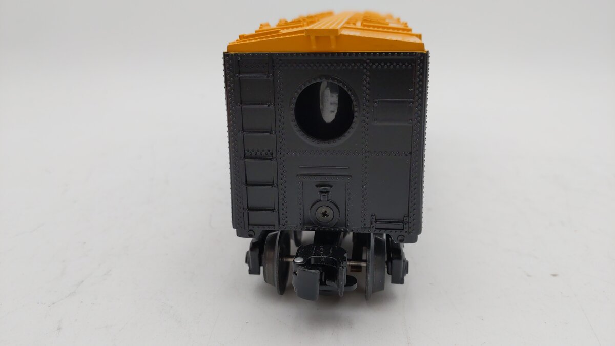 Lionel 6-29329 O Gauge Halloween Peanuts Aquarium Car LN/Box