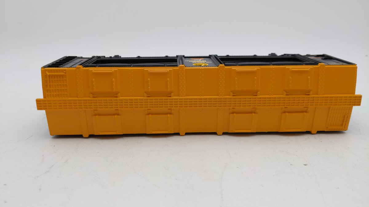 Lionel 6-29329 O Gauge Halloween Peanuts Aquarium Car LN/Box