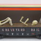 Lionel 6-26604 O Gauge Halloween Spooky Grave Gondola LN/Box