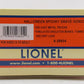 Lionel 6-26604 O Gauge Halloween Spooky Grave Gondola LN/Box