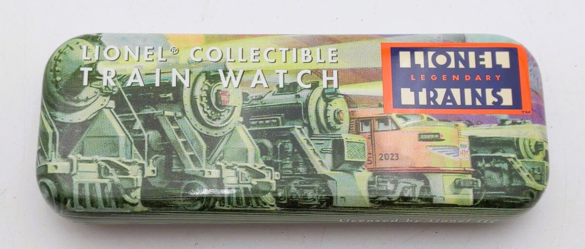 Lionel Officially Licensed Collector's Edition Train Watch