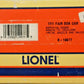 Lionel 6-19977 O Gauge 1999 Toy Fair Boxcar LN/Box