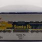 Athearn G86084 HO Santa Fe SD45-2 Diesel Locomotive #5687