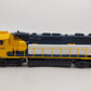 Athearn G86084 HO Santa Fe SD45-2 Diesel Locomotive #5687