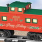 American Flyer 6-49046 S Scale Santa Animated Caboose LN/Box
