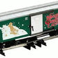 American Flyer 6-48342 S Gauge 2001 Christmas Boxcar LN/Box