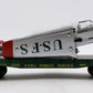 American Flyer 6-48272 S Smokey The Bear TTOS 2008 Flat Car with Airplane NIB