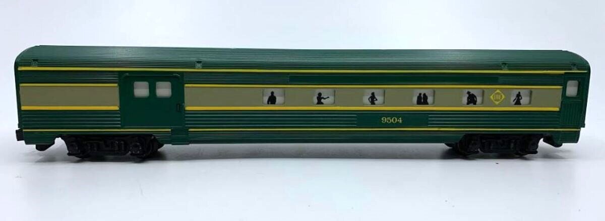 American Flyer 4-9504 S Gauge Erie Combination Car LN/Box