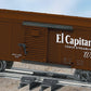 American Flyer 6-48358 S Scale Santa Fe Boxcar #272197 NIB