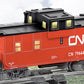 American Flyer 6-48747 S Scale Canadian National Extended Vision Caboose
