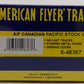 American Flyer 6-48367 S Scale Canadian Pacific Rail Stock Car