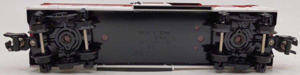 American Flyer 6-48367 S Scale Canadian Pacific Rail Stock Car