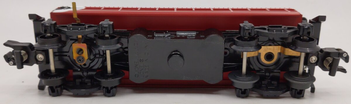 American Flyer 6-49047 S Scale Canadian Pacific Rail Coal Dump Car