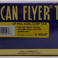 American Flyer 6-49047 S Scale Canadian Pacific Rail Coal Dump Car