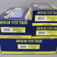 American Flyer 6-49613 S Southern Baldwin Diesel Work Train Set