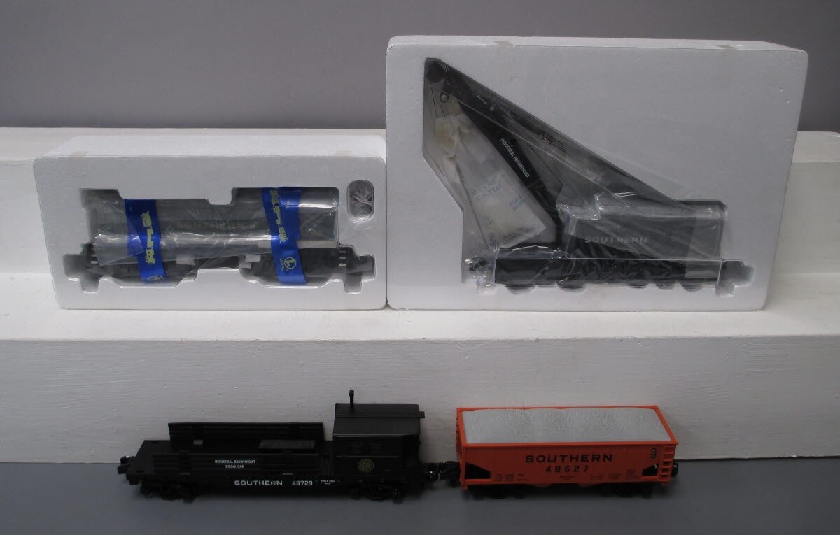 American Flyer 6-49613 S Southern Baldwin Diesel Work Train Set