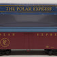American Flyer 6-49951 S The Polar Express™ Wood-Sided Reefer NIB