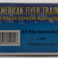 American Flyer 6-49951 S The Polar Express™ Wood-Sided Reefer NIB