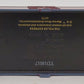 American Flyer 6-49951 S The Polar Express™ Wood-Sided Reefer NIB