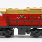 American Flyer 6-48016 S Scale Christmas GP-20 Diesel Engine #1225 LN/Box