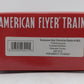 American Flyer 2001012 S TCA Budweiser Beer Woodside Reefer #1802 LN/Box
