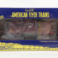 American Flyer 6-47972 S Boston & Maine Cupola Caboose