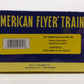 American Flyer 6-47972 S Boston & Maine Cupola Caboose