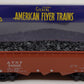 American Flyer 6-44060 S Santa Fe American Flyer 3-Bay Hopper #78705 NIB