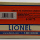 Lionel 6-36775 O Gauge Santa Fe Animated Caboose #999010