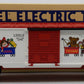 Lionel 6-19928 O Gauge Employee Christmas Boxcar LN/Box