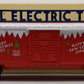 Lionel 6-19921 O 1993 Employee Christmas Boxcar LN/Box